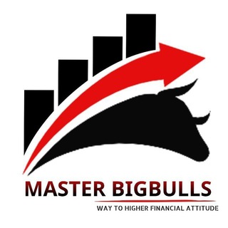 Telegram profile photo for MASTER BIG BULL (OFFICIAL )™📊