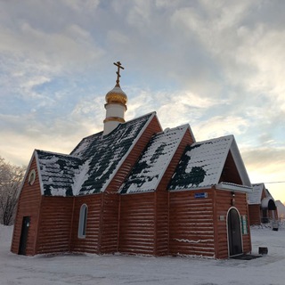 Telegram profile photo for Храм прп.Сергия Радонежского г.Петропавловска-Камчатского