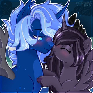 Telegram profile photo for Шиперский Мир Рина