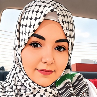 Telegram profile photo for Tahreer Gh 🇵🇸