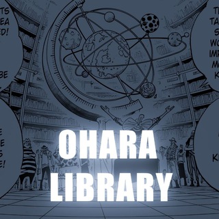 Telegram profile photo for Ohara Library
