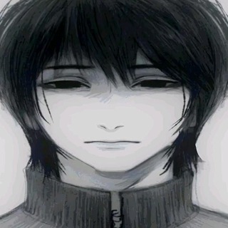 Telegram profile photo for not here anymore