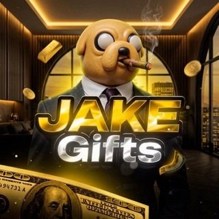 Telegram profile photo for JakeGifts