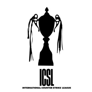 Telegram profile photo for ICSL | INTERNATIONAL COUNTER STRIKE LEAGUE