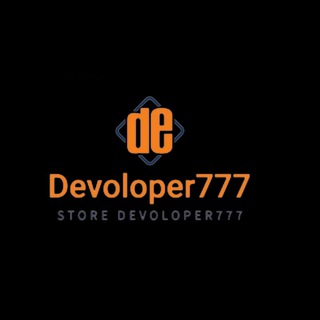 Telegram profile photo for Store Devoloper777