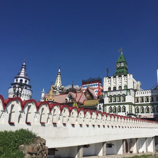 Telegram profile photo for Изнанка Измайлово