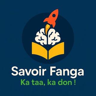 Telegram profile photo for Savoir Fanga
