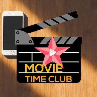 Telegram profile photo for MOVIE TIME CLUB