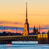 Telegram profile photo for Вести СПБ