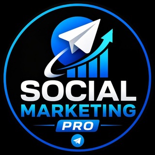 Telegram profile photo for 𝗦𝗼𝗰𝗶𝗮𝗹 𝗠𝗮𝗿𝗸𝗲𝘁𝗶𝗻𝗴 𝗣𝗿𝗼