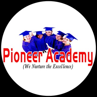 Telegram group profile photo for PIONEER ACADEMY