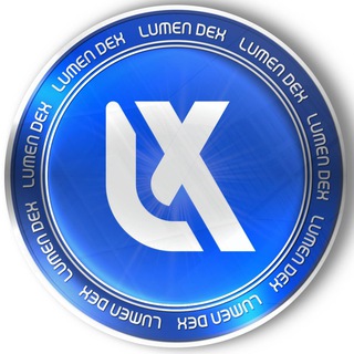 Telegram profile photo for LumenDex