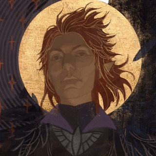 Telegram profile photo for with more fire than the sun