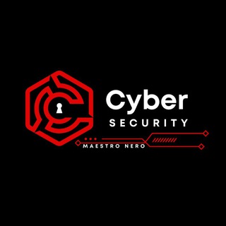 Telegram profile photo for Maestro Nero | CyberSecurity