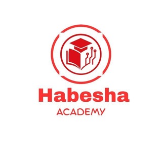 Telegram group profile photo for HABESHA ACADEMY