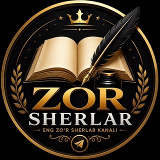 Telegram profile photo for Sherlar Olami 📃