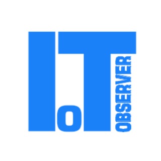 Telegram profile photo for IoT.Observer
