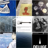 Telegram profile photo for rainy road
