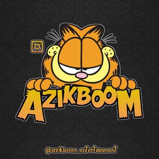 Telegram profile photo for AzikBoom Reklama Admin