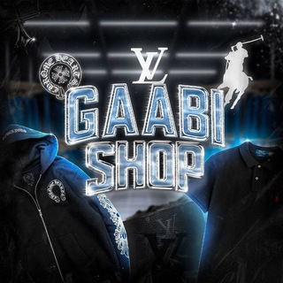 Telegram profile photo for gaabi's shop