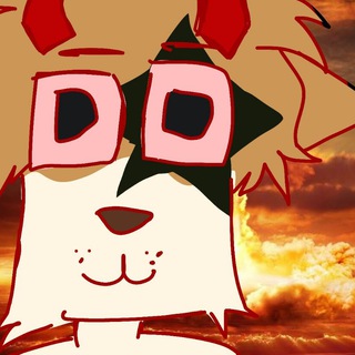 Telegram profile photo for borzoi Grace