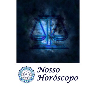 Telegram profile photo for Horóscopo Libra