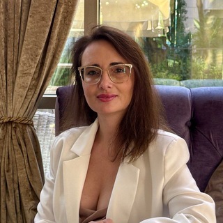 Telegram profile photo for ИНВЕСТИЦИИ/НЕДВИЖИМОСТЬ Кристина Шапошникова