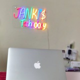 Telegram profile photo for JANKI'$ 💻Technology 🖥 💻 😎👍