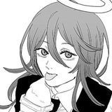 Telegram profile photo for @ irl angel devil kisser