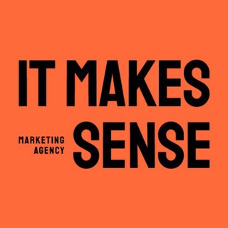 Telegram profile photo for It Makes Sense Agency