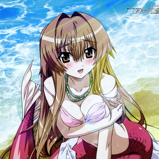 Telegram profile photo for My Bride is a Mermaid
