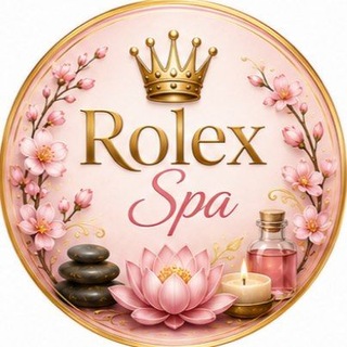 Telegram profile photo for Rolex Spa