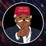 Telegram profile photo for Trumpurdo $TRUMP
