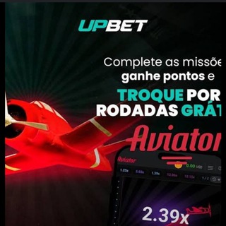 Telegram profile photo for AVIATOR UPBET