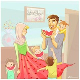 Telegram profile photo for خانواده نمونه
