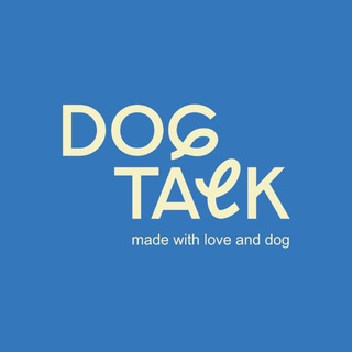 Telegram profile photo for DOG_TALK SHOP