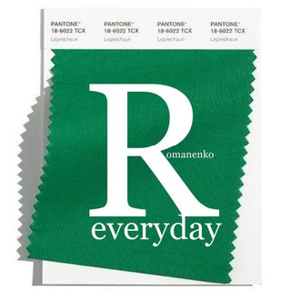 Telegram profile photo for Romanenko Everyday | Романенко каждый день