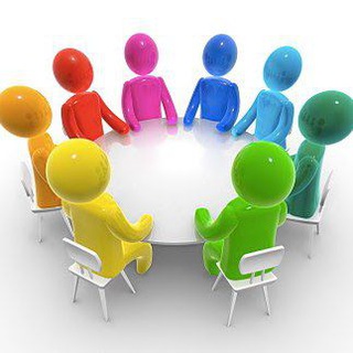 Telegram group profile photo for UPSC Discussion Group