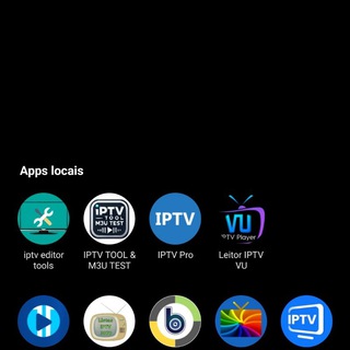 Telegram profile photo for IPTV Plus