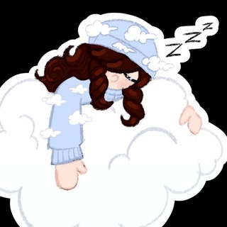 Telegram profile photo for Sky's art dump ☁️