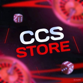 Telegram profile photo for CCS STORE