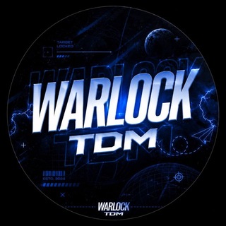 Telegram profile photo for WARLOCK TDM