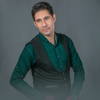 Telegram profile photo for کانال رامین عزیزپور