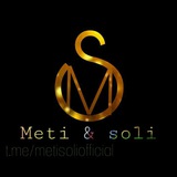 Telegram profile photo for metisoli Official ๐๐๐ฏ