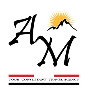 Telegram profile photo for AM Travel agency e.U.