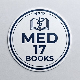Telegram profile photo for Med_17 Books