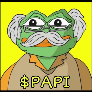 Telegram profile photo for PAPICTO