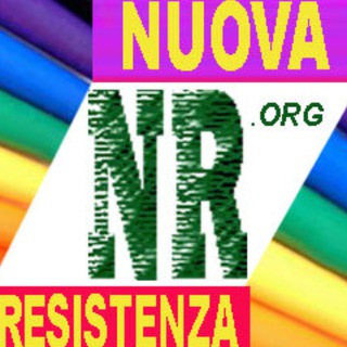 Telegram profile photo for NuovaResistenza.org