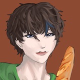 Telegram profile photo for Корі у куточку🥖