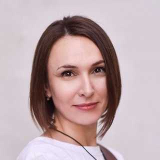 Telegram profile photo for Алина Голунова. Дизайн интерфейса
